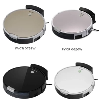 Комплект щеток и фильтров для робота-пылесоса PVCR 0726W 082…