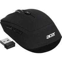 Мышь компьютерная Acer OMR050, черный
