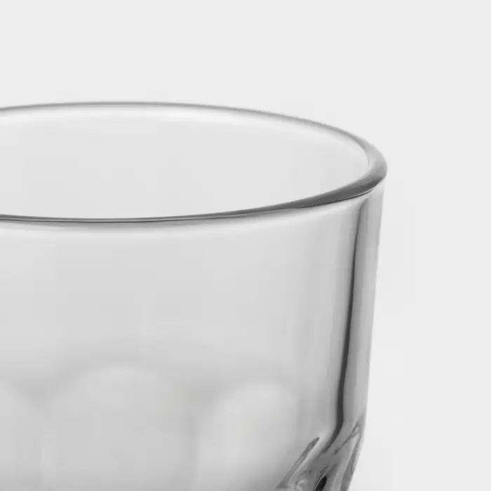 Стакан высокий Paşabah&ccedil;e Casablanca, 365 мл, стекло, прозрачный