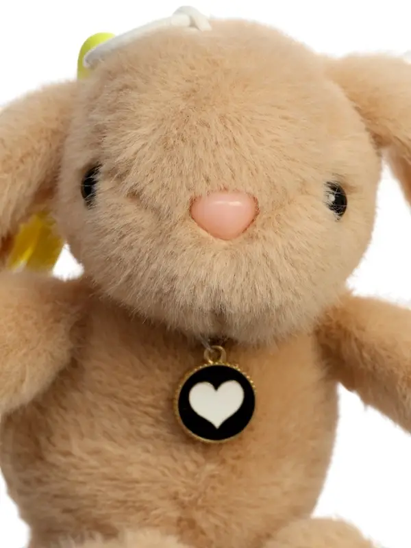 Мягкая игрушка "Зайка", 14 см, МИКС