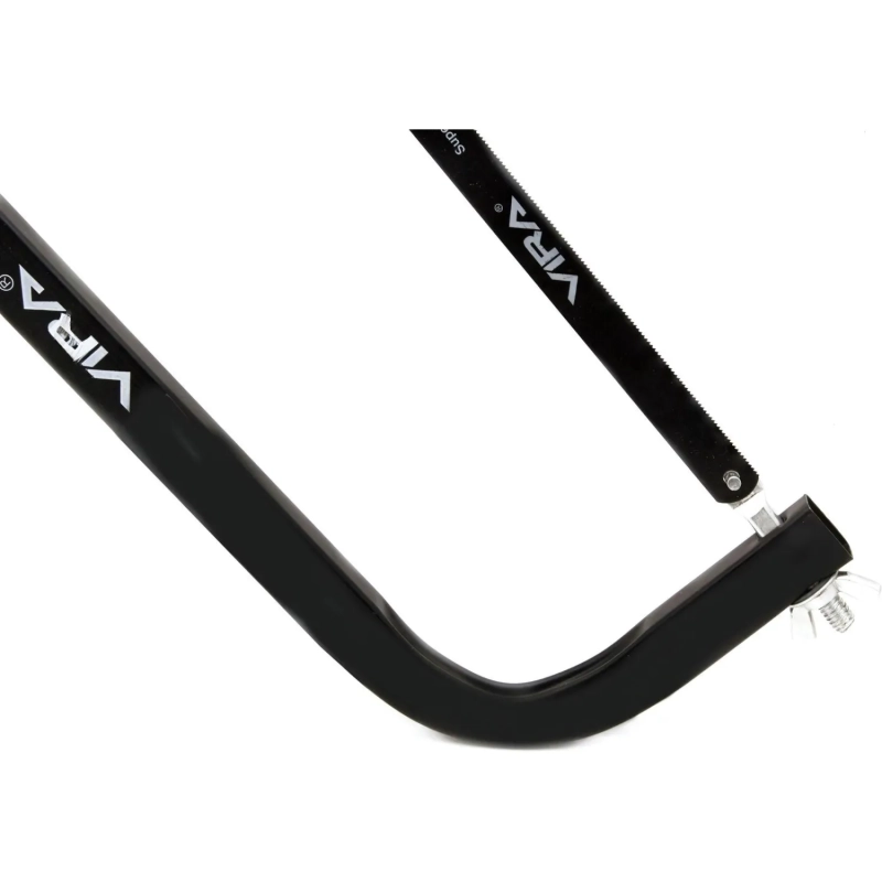 Ножовка по металлу прорезиненная рукоятка 300 мм VIRA 801010