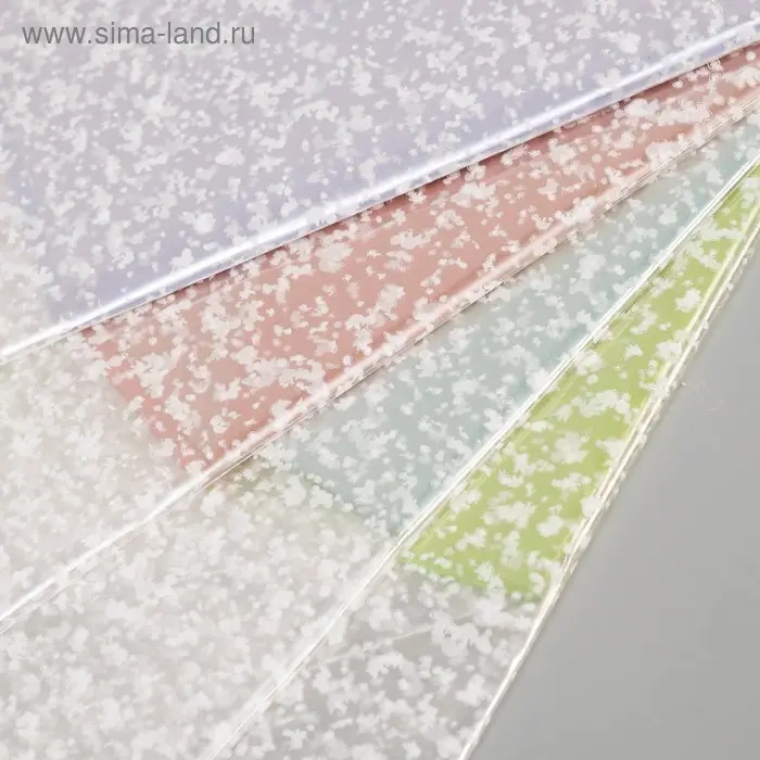 Пакет &laquo;Подарочный&raquo;, с жестким дном, МИКС, 14&times;14&times;45 см