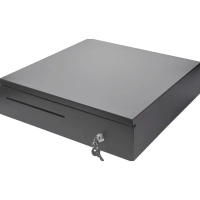 Денежный ящик PayTor HT-410P электромеханический (распайка Epson) черный