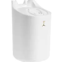 Увлажнитель воздуха HM-3, ультразвуковой, 3.3 л, мультиподсветка, USB, белый