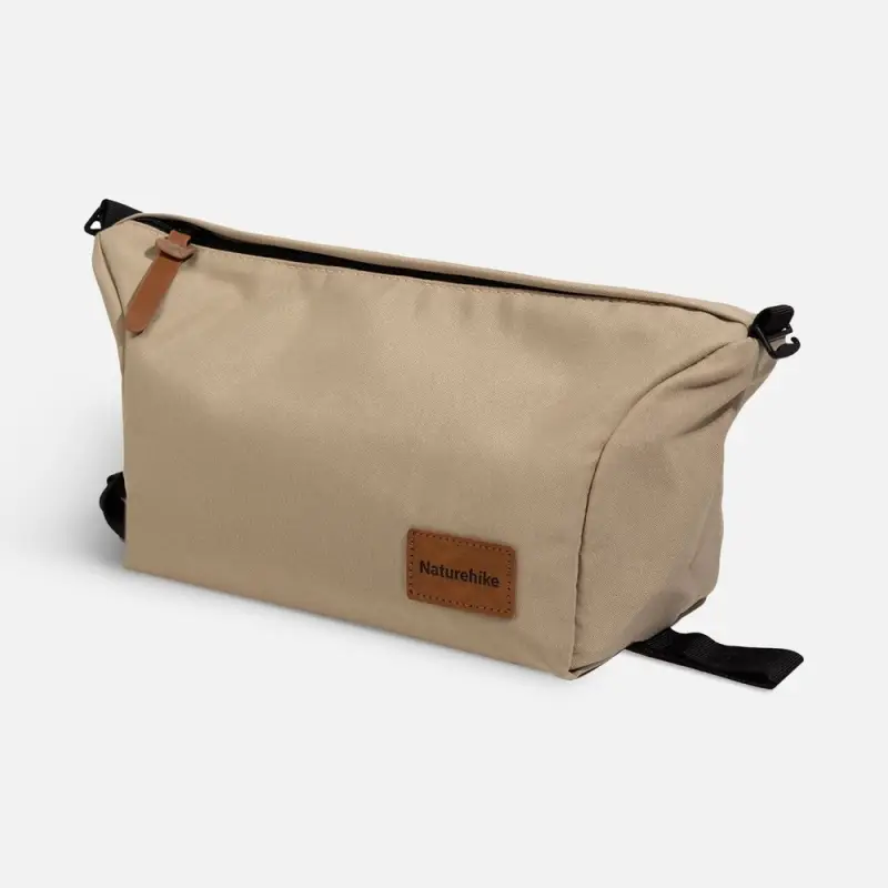 Косметичка дорожная XS01, бежевая Косметичка дорожная XS01, бежевая