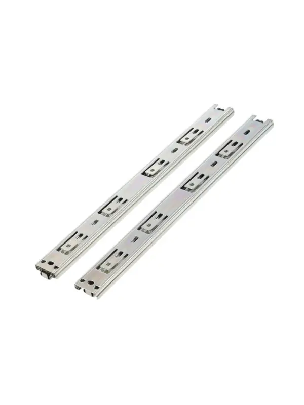 Шариковые направляющие, L=300 мм, Н=30 мм, толщина 0.6 мм 2 шт.