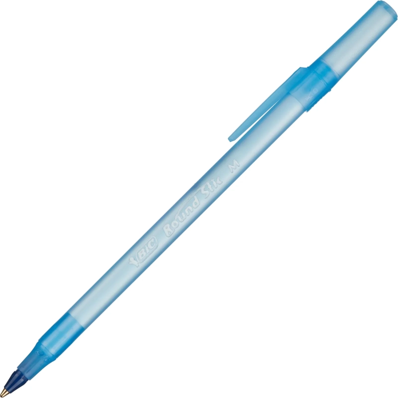 Ручка шариковая неавтомат. Bic Раунд Стик син,921403/934598,лин0,32мм