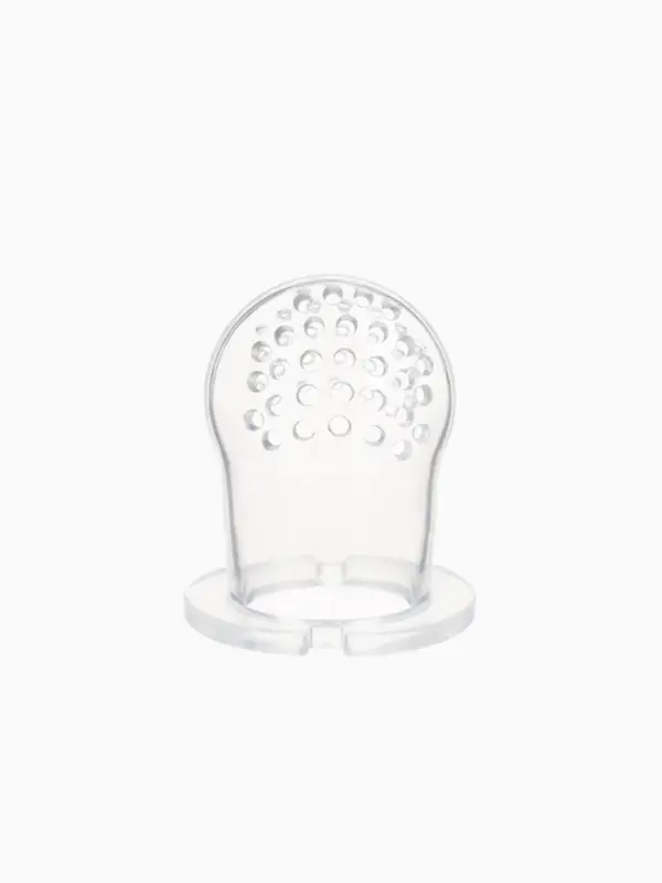 Ниблер для прикорма, от 5 мес., с силиконовой сеточкой, размер М &laquo;Дино&raquo; МИКС