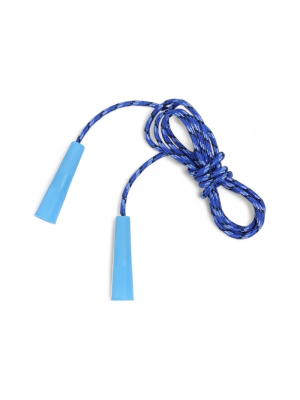 Скакалка, 2,2 м, цвета МИКС Скакалка, 2,2 м, цвета МИКС