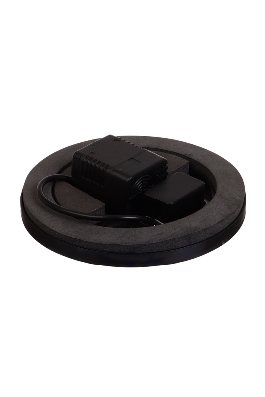 Фонтан на солнечной батарее  h=0,55 метра, 150 л/ч, 7 Вт, JT-130F1 Фонтан на солнечной батарее  h=0,55 метра, 150 л/ч, 7 Вт, JT-130F1