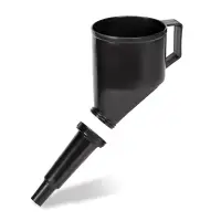 Воронка разборная AVS OF-120 (D-120 мм, L-260 мм)