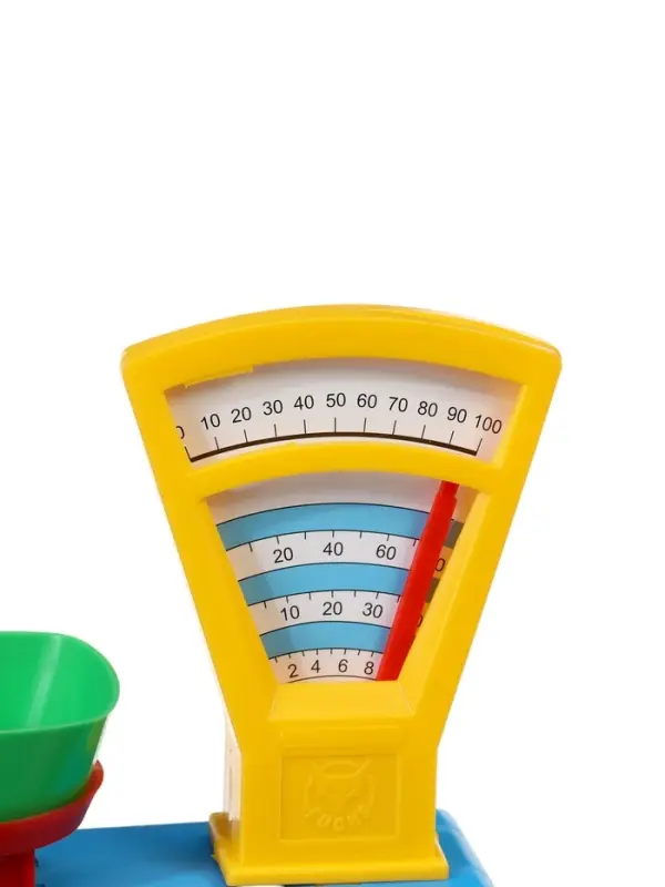 Игровой набор &laquo;Магазин&raquo;, весы и касса