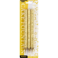 Свеча для торта 3шт/уп, MF-010