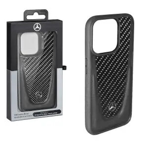 Чехол для iPhone 15 Pro Max Benz Dynamic Line