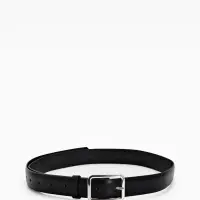 Ремень жен 05-01-02-01, Июнь2505, 3*0,3*110 см, без винта, пряж мат металл, 1 прокол, черный 10903 Ремень жен 05-01-02-01, Июнь2505, 3*0,3*110 см, без винта, пряж мат металл, 1 прокол, черный 10903