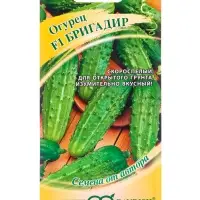 Семена Огурец &laquo;Бригадир&raquo; F1, 10 шт., &laquo;Гавриш&raquo;
