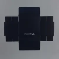 Коробка подарочная сборная с крышкой &laquo;Новогодний подарок&raquo;, 30&times;20&times;9 см