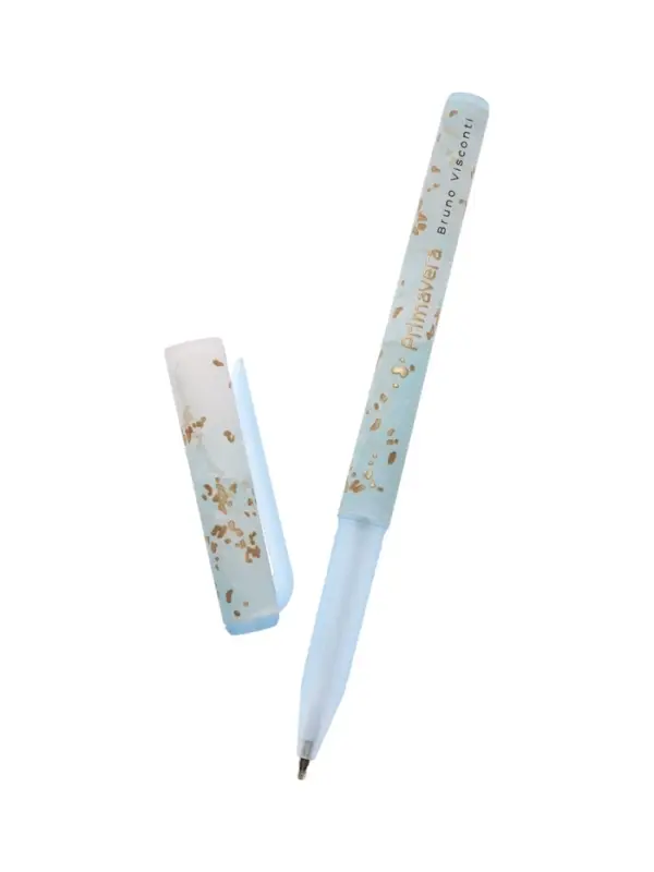 Ручка шариковая BrunoVisconti. Primavera 0.5мм, стерж/син, МИКС Ручка шариковая BrunoVisconti. Primavera 0.5мм, стерж/син, МИКС