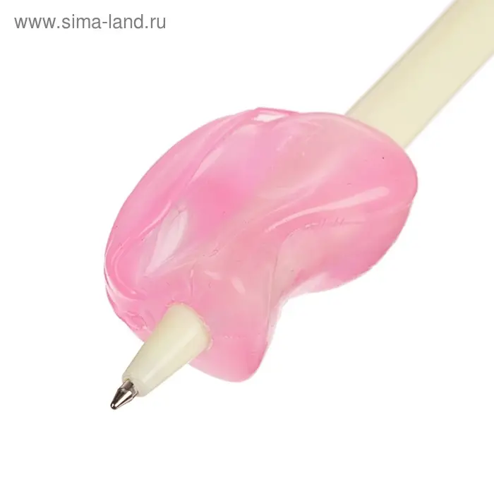 Ручка обучающая, тренажёр для исправления техники письма «Макси» МИКС Ручка обучающая, тренажёр для исправления техники письма «Макси» МИКС