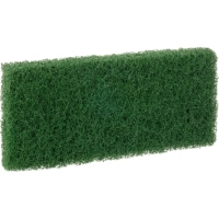 Пад ручной HQ Profiline зеленый средней жесткости нейлон 25х12х2см