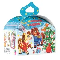 Сладкий новогодний подарок «Пончик», 1000 г Сладкий новогодний подарок «Пончик», 1000 г