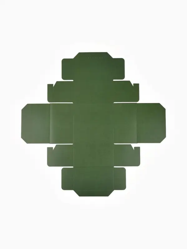 Коробка подарочная складная &laquo;С Новым годом&raquo;, 14&times;14&times;8 см