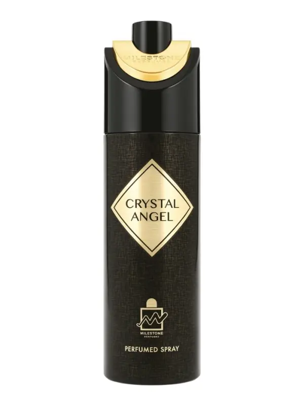 Дезодорант парфюмированный Milestone CRYSTAL ANGEL женский, 200 мл