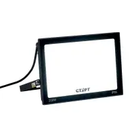 Прожектор светодиодный СТАРТ, 200 Вт, 17000 Лм, 6500К, IP65, чёрный