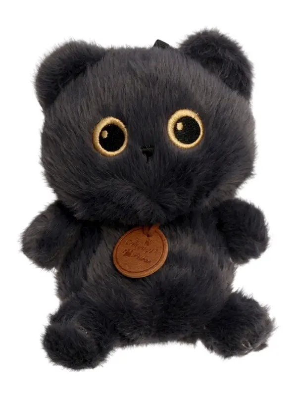 Мягкая игрушка Мягкая игрушка "Котик", ароматическое пузико МИКС, 17 см