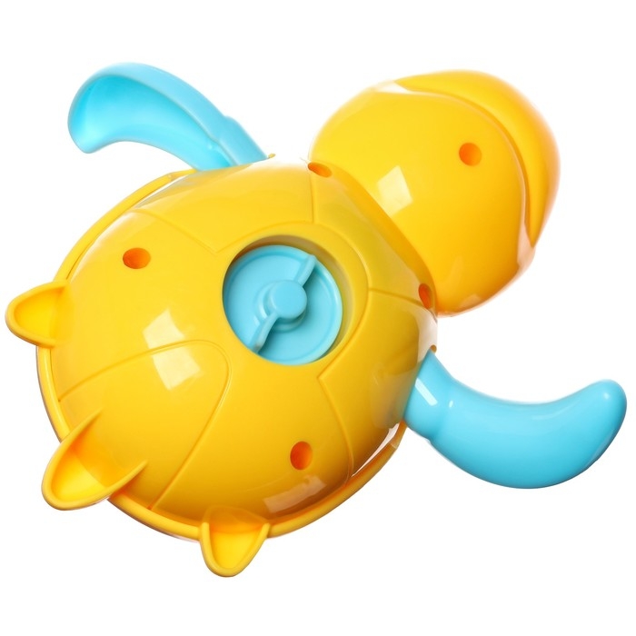 Набор игрушек для ванны «Заводная черепашка с друзьями», 4 шт., цвет МИКС, Крошка Я Набор игрушек для ванны «Заводная черепашка с друзьями», 4 шт., цвет МИКС, Крошка Я