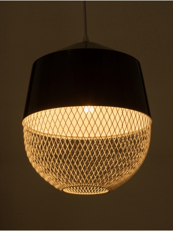 Светильник Lisa 1х40Вт Е27 маренго 26х26х32см Светильник Lisa 1х40Вт Е27 маренго 26х26х32см