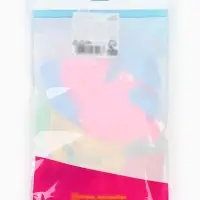 Шар воздушный латексный 12" &laquo;Поздравление&raquo;, набор 25 шт.