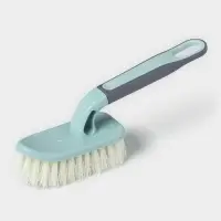 Щётка для уборки Доляна «Универсал», 22×5×8 см, цвет МИКС Щётка для уборки Доляна «Универсал», 22×5×8 см, цвет МИКС