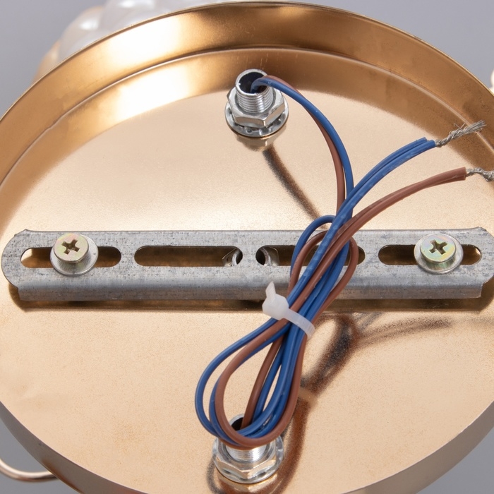 Люстра Люстра "Аннис" 2х40Вт Е27 Золото МОДЕЛЬ: 2612360