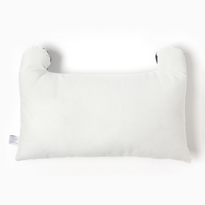 Подушка декоративная Этель Подушка декоративная Этель "Панда", 40*60 см, 100% п/э, велюр