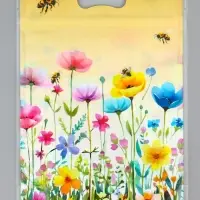 Пакет подарочный, с zip-lock застежкой &laquo;Медвежонок&raquo;, 15&times;23&plusmn;1 см