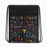 Мешок для обуви &laquo;Игра&raquo; (с карманом) 42&times;34 см