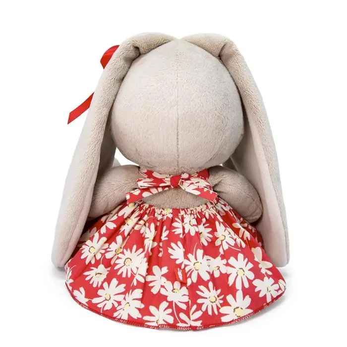 Мягкая игрушка &laquo;Зайка Ми в летнем сарафане&raquo;, 18 см