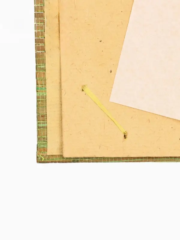 Фотоальбом &laquo;Остров с черепашкой&raquo;, 10 листов, 19&times;19&times;2 см, бирюзовый