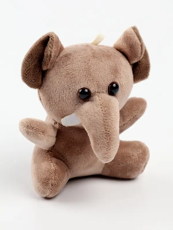 Мягкая игрушка Milo toys &laquo;Сафари&raquo;, МИКС, 10&times;8&times;7 см