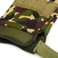 Перчатки тактические мужские Storm tactic размер - L, камуфляж