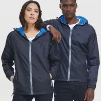 Ветровка Skate зеленое яблоко с ярко-синим, размер XXL Ветровка Skate зеленое яблоко с ярко-синим, размер XXL