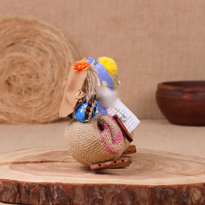 Оберег «Неразлучники», семейный, микс Оберег «Неразлучники», семейный, микс