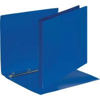 Папка на 4-х кольцах Attache 20мм Economy синяя
