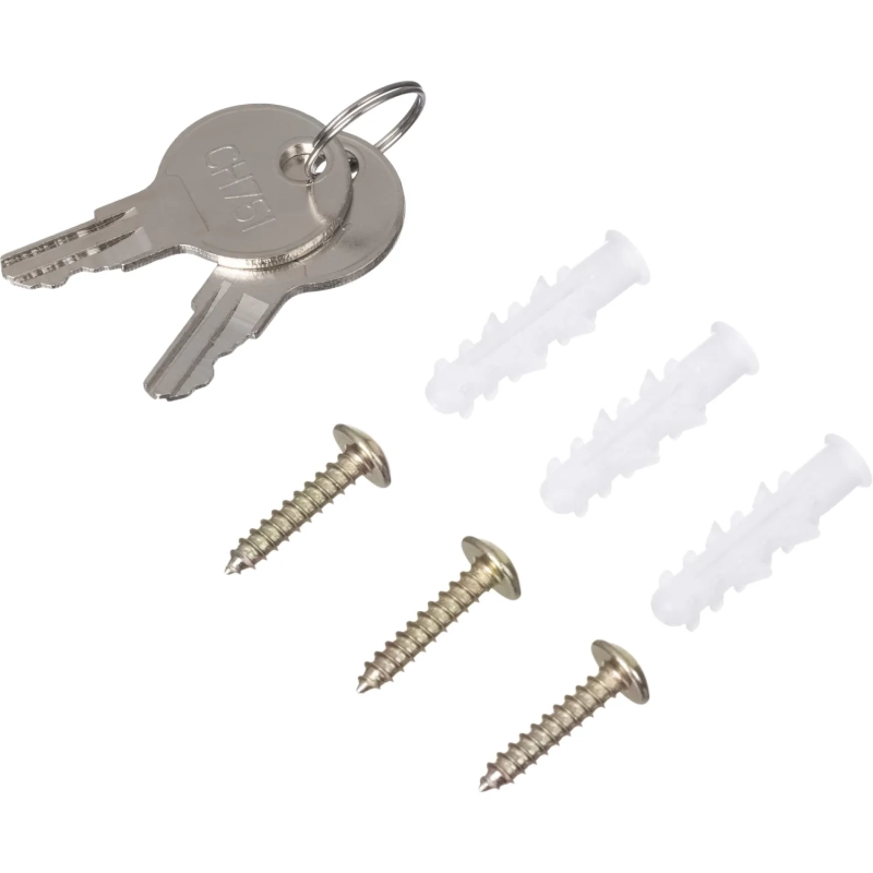 Диспенсер для туалетной бумаги рул Luscan Prof Etalon белый 151065