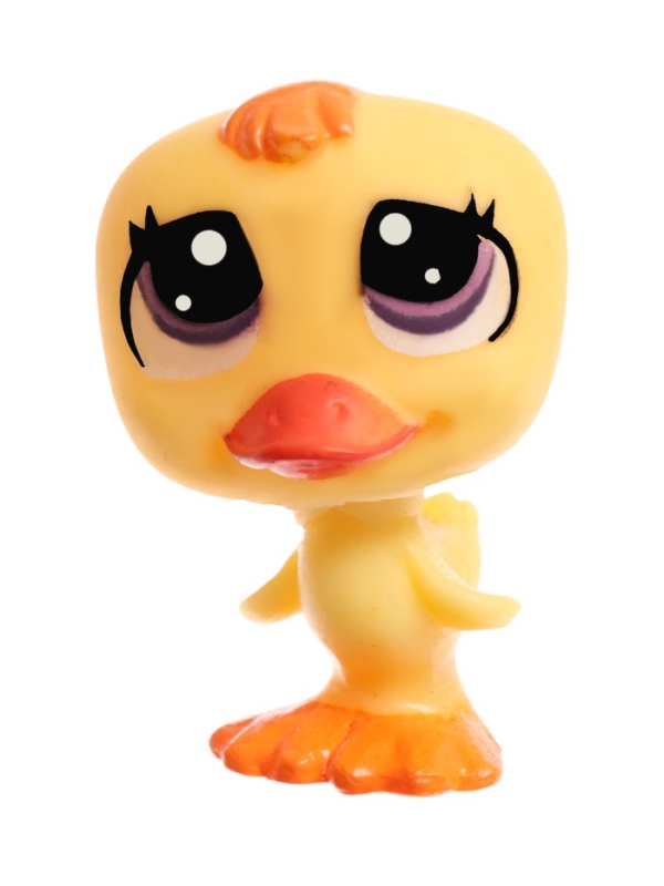 Набор игрушек  Набор игрушек "Crazy Pets"10 шт  МИКС