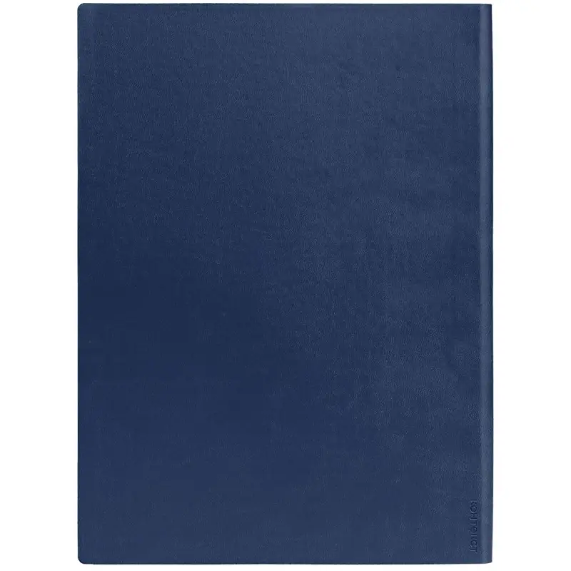 Ежедневник Latte Maxi, недатированный, темно-синий