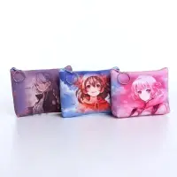 Кошелёк детский &laquo;Девочки&raquo;, для девочки, монетница, на молнии, МИКС