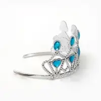 Диадема принцессы, цвета МИКС Диадема принцессы, цвета МИКС