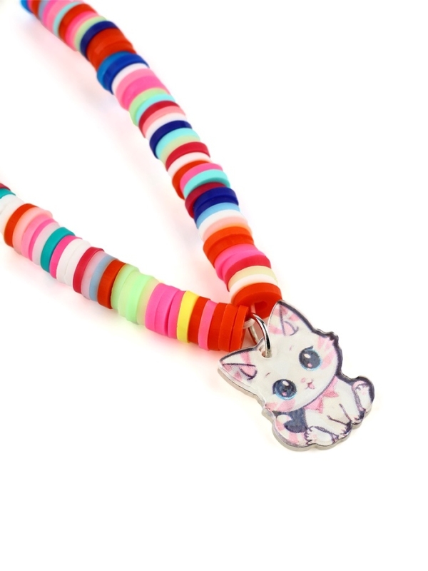 Браслет "Самой стильной", котик